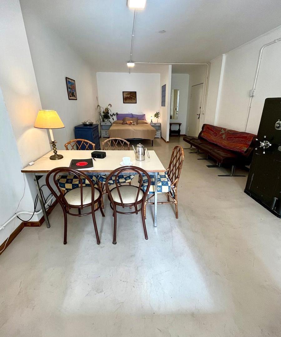 Departamento en Barrio Norte - Recoleta Amoblado tipo Loft.