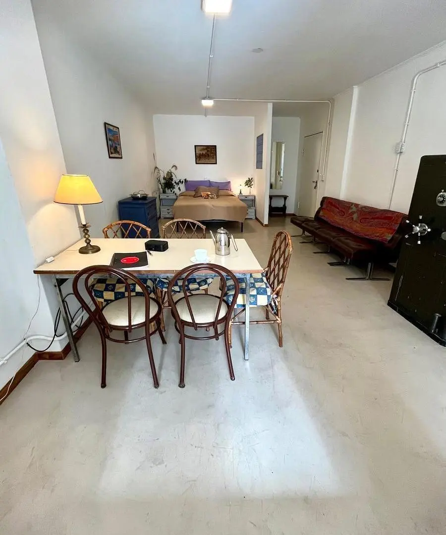 Departamento en Barrio Norte - Recoleta Amoblado tipo Loft. 1