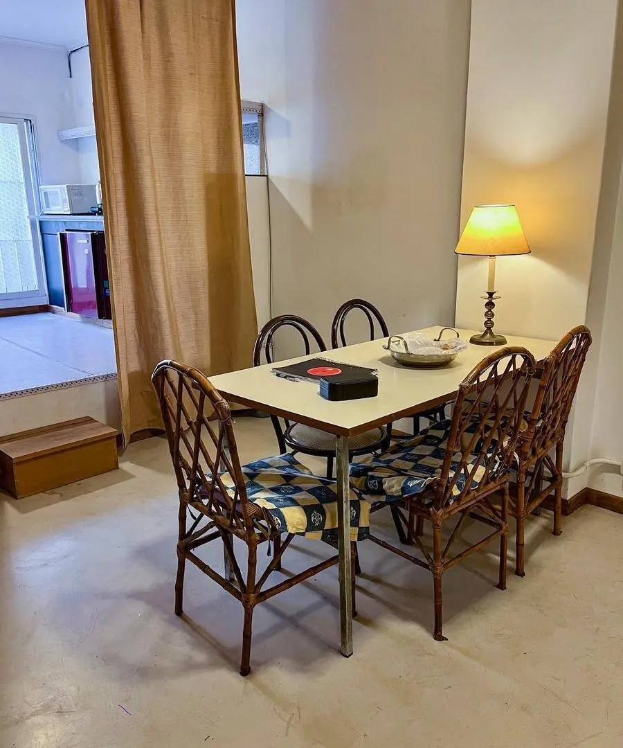 Departamento en Barrio Norte - Recoleta Amoblado tipo Loft. 5
