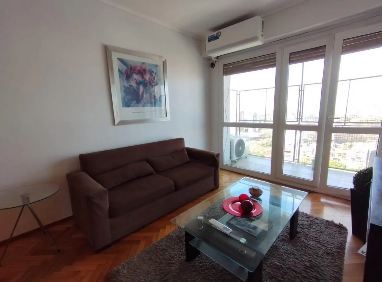 Departamento 3 ambientes excelente Vista - Belgrano R 8