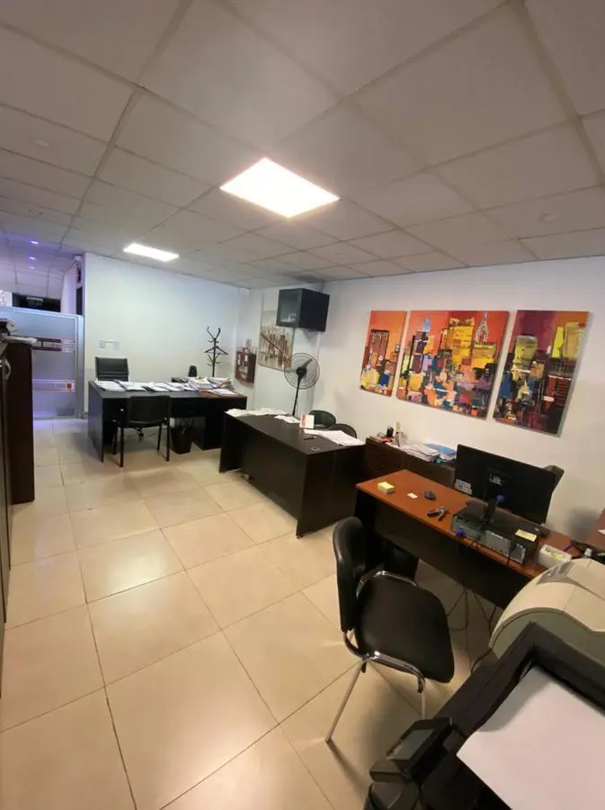 Oficina - Almagro 4