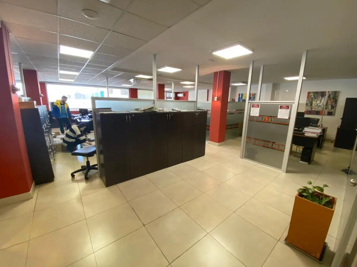 Oficina - Almagro 3