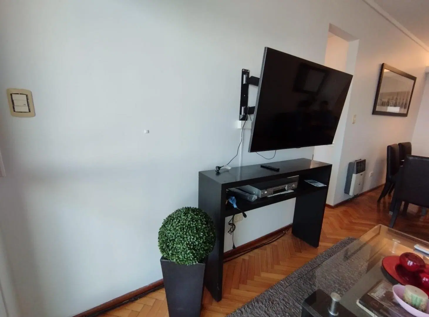 Departamento 3 ambientes excelente Vista - Belgrano R 4