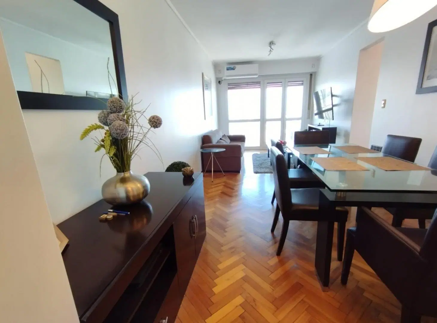 Departamento 3 ambientes excelente Vista - Belgrano R 3