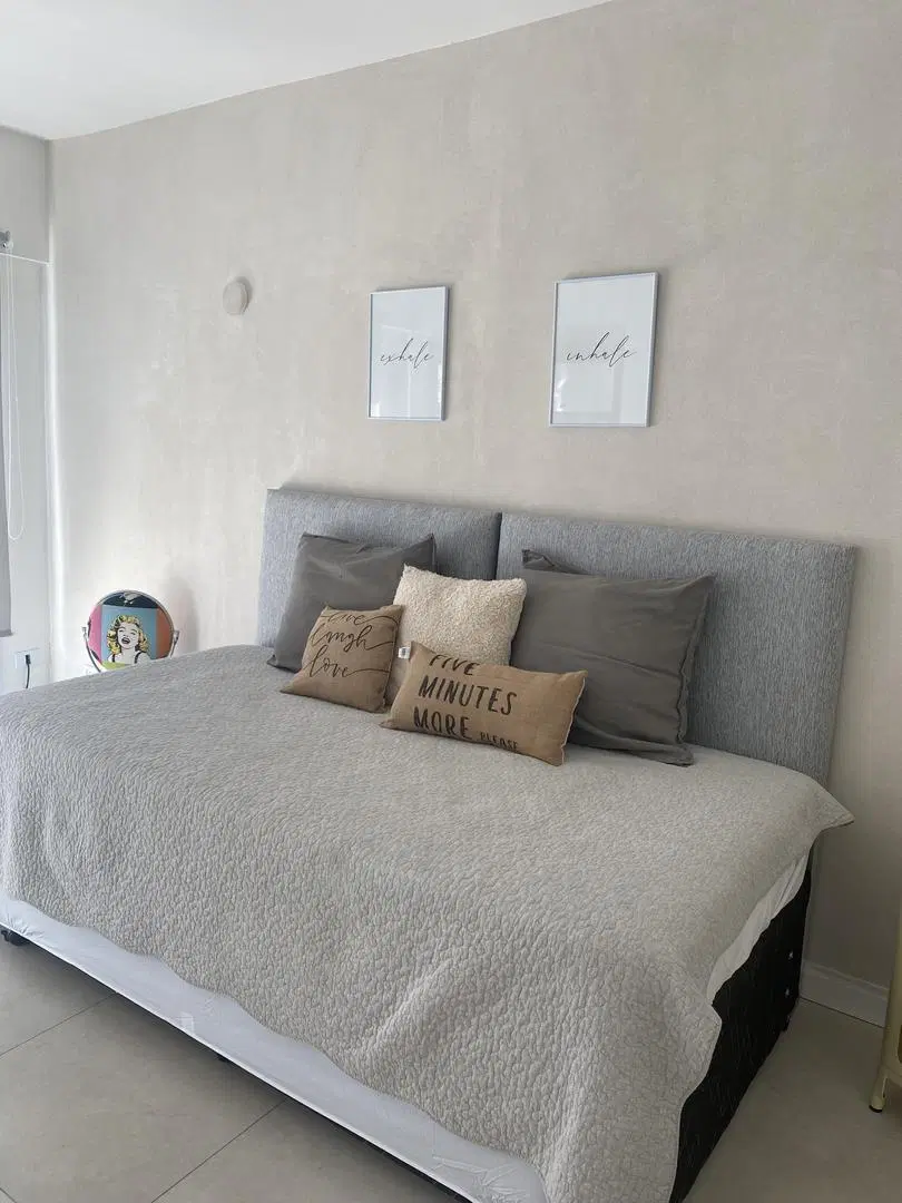 Departamento amoblado en  Palermo con balcón y lavarropas. Zona Embajada EEUU 4