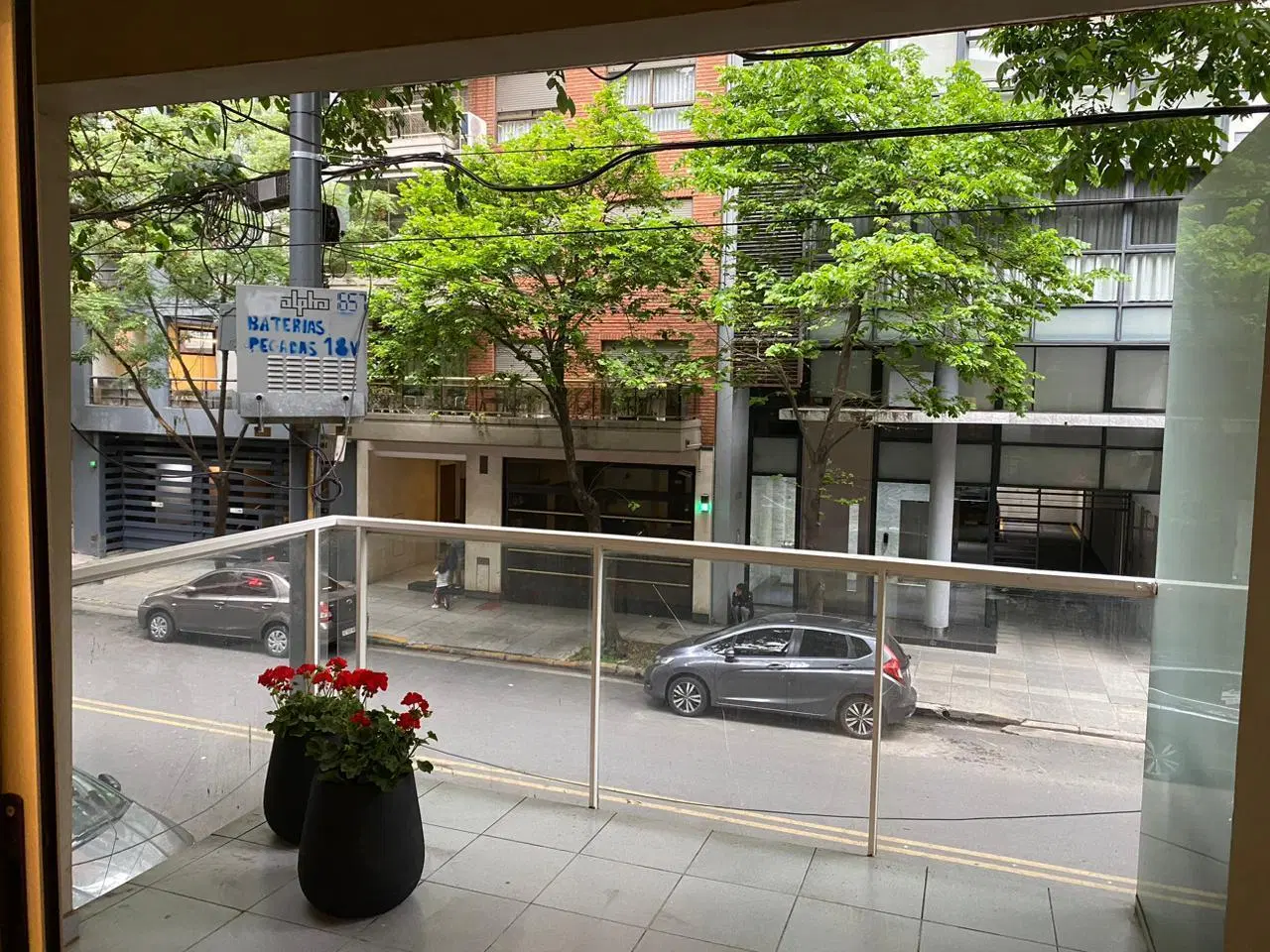 Departamento en Palermo Monoambiente Amplio de 40mts 3