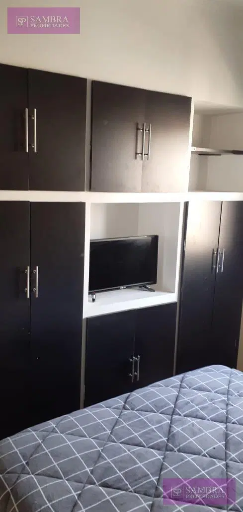 Departamento en La Imprenta 2 ambientes amoblado y equipado. 8