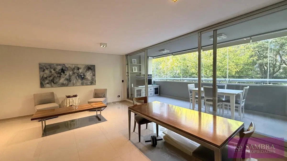Departamento en Botanico 3