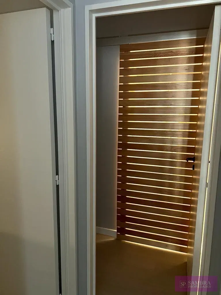 Departamento 3 Ambiientes en Suite. Amoblado con cochera, Full Amenities sobre Cervinio 4700. 5