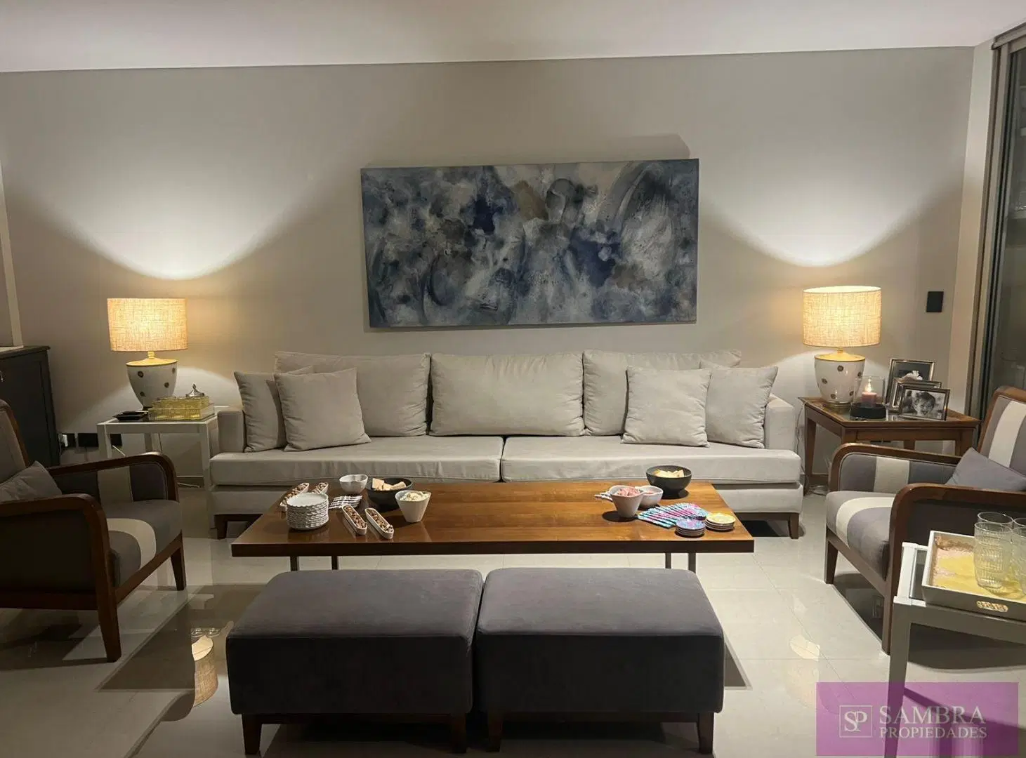 Departamento 4 ambientes con o si muebles, con cochera. Zona Exclusiva, Amenities 2