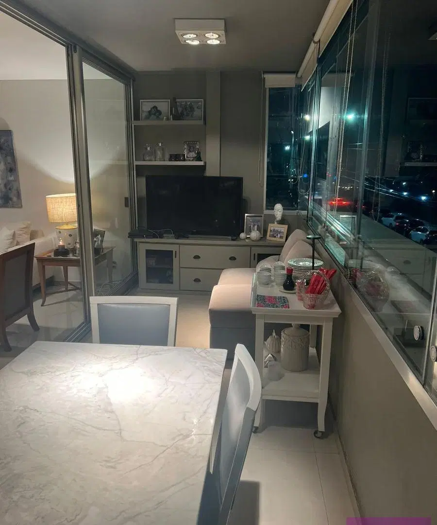 Departamento 4 ambientes con o si muebles, con cochera. Zona Exclusiva, Amenities 4