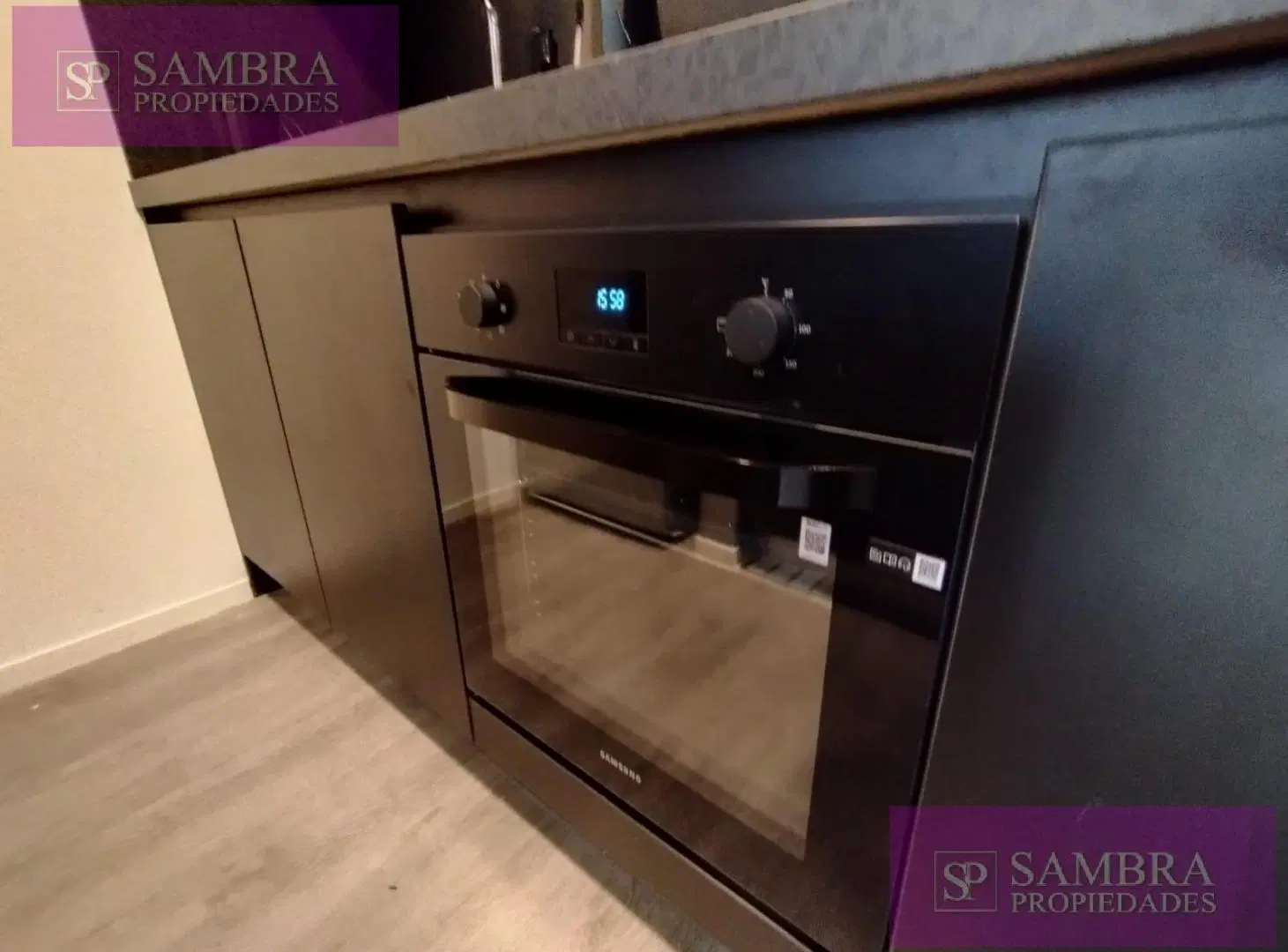 Departamento 2 Ambientes Belgrano-Amoblado y Equipado. Full Amenities. 5