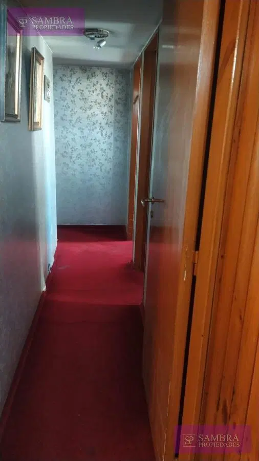 Departamento en Venta de 4 ambientes con Baulera. Balcon al Frente sobre Avenida S.Fe- Barrio Norte 4
