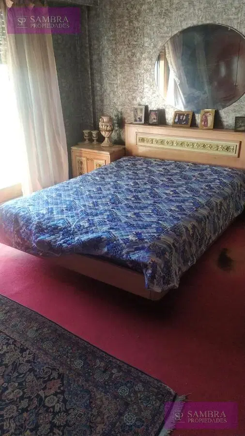 Departamento en Venta de 4 ambientes con Baulera. Balcon al Frente sobre Avenida S.Fe- Barrio Norte 1