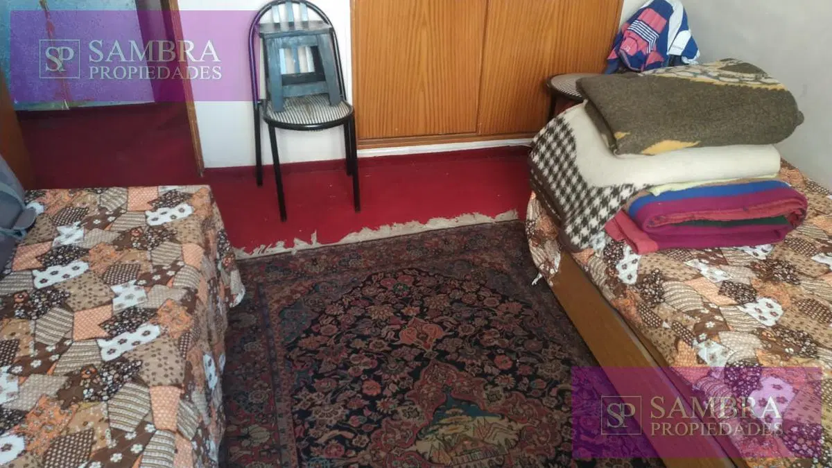Departamento en Venta de 4 ambientes con Baulera. Balcon al Frente sobre Avenida S.Fe- Barrio Norte 3