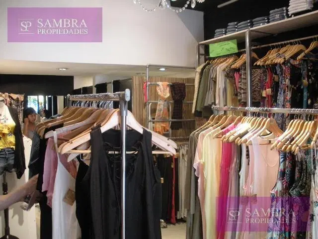 Local en alquiler sobre Av. Santa Fe 2100 entre Uriburu y Junín. Bajas Expensas!!! 3