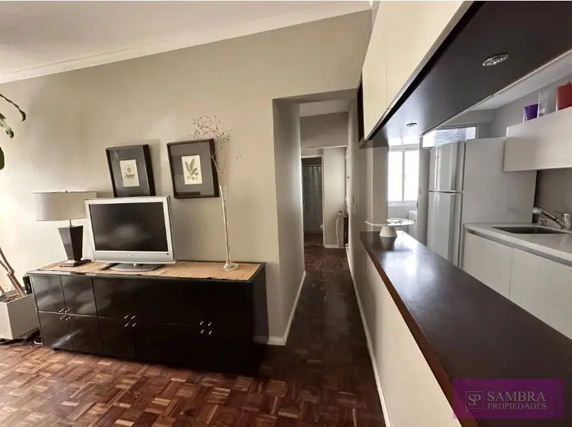 Departamento 3 Ambientes Almagro - Excelente Comodidad 2