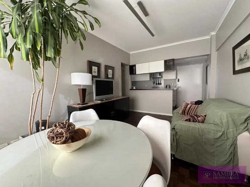 Departamento 3 Ambientes Almagro - Excelente Comodidad