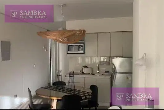 Departamento en Edificio Be Monoambiente con Amenities - Belgrano 1