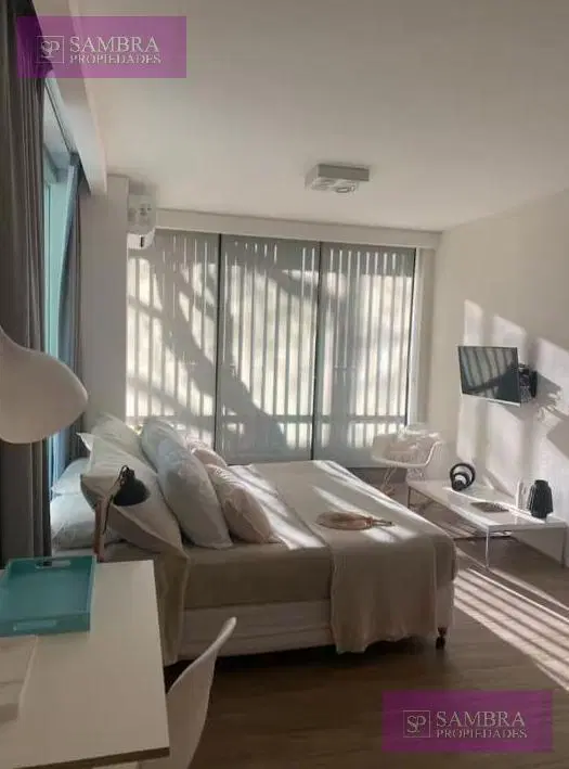 Departamento en Edificio Be Monoambiente con Amenities - Belgrano 4