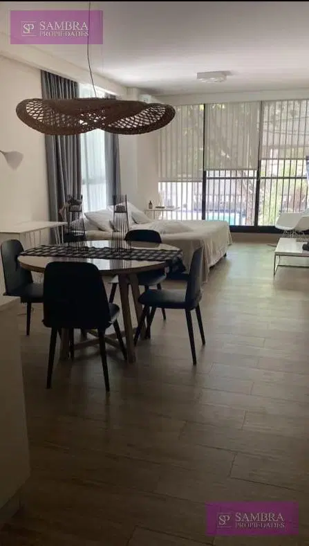 Departamento en Edificio Be Monoambiente con Amenities - Belgrano 5
