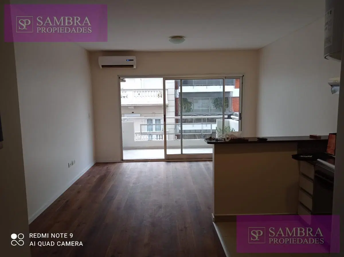 Departamento - Monoambiente con balcón y Amenities- Alto Palermo 3