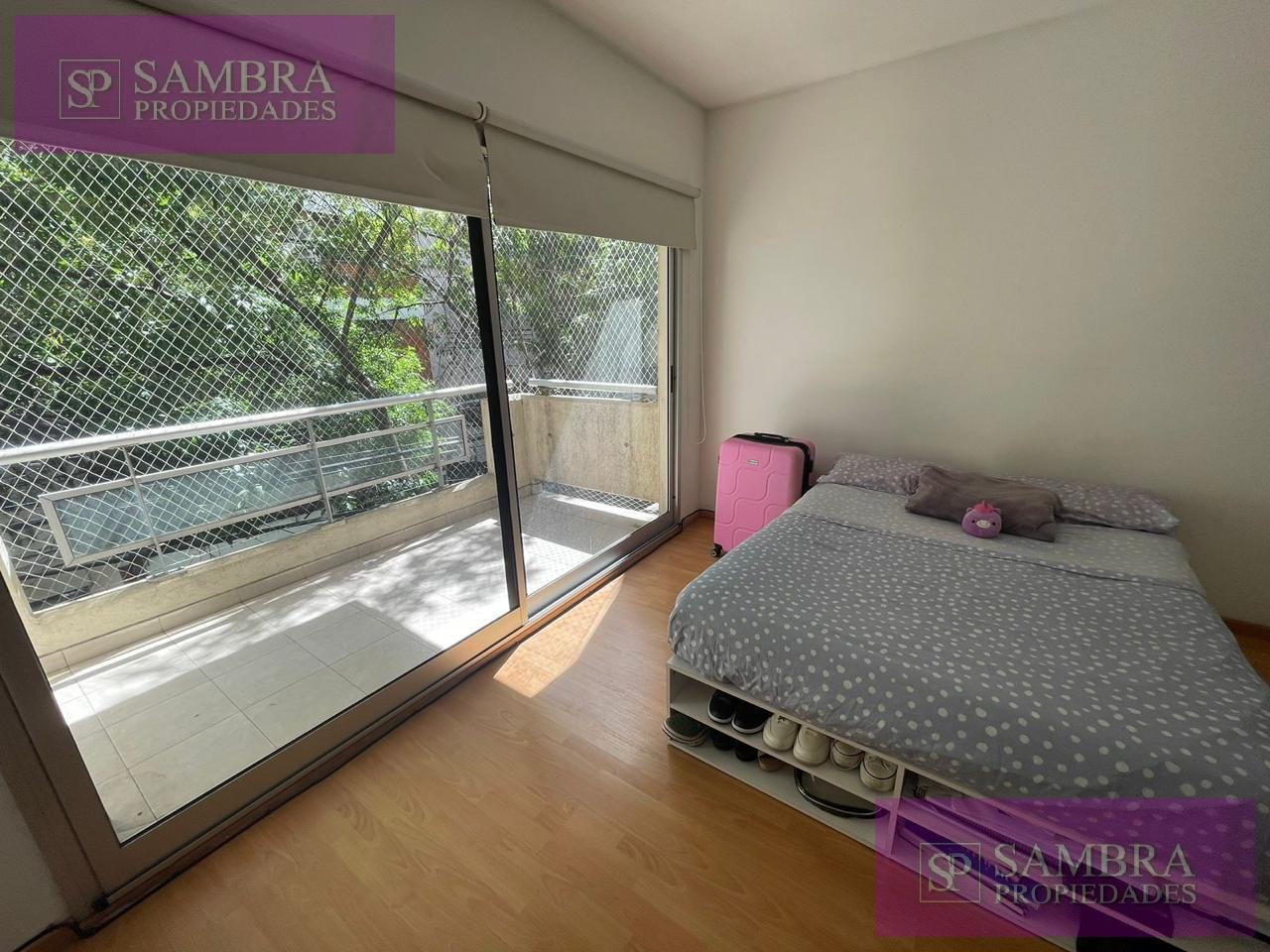 Departamento - Monoambiente con balcón y Amenities- Alto Palermo