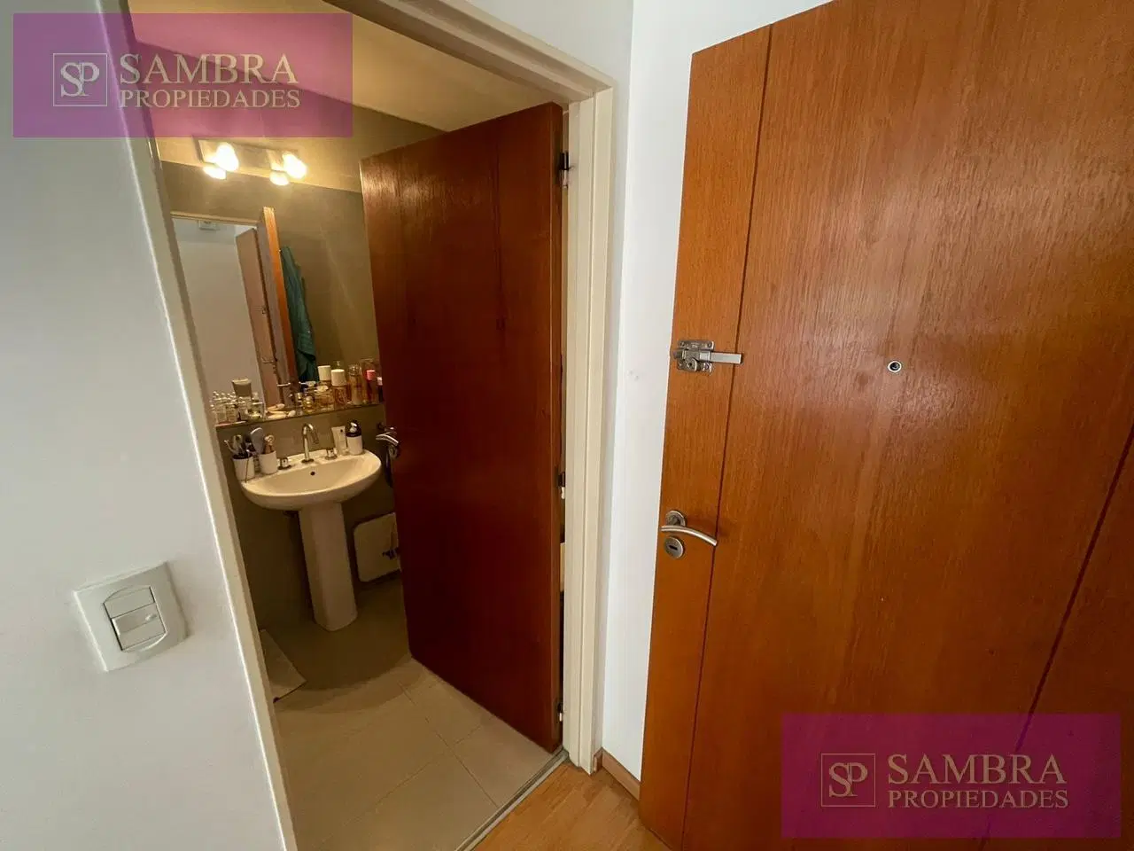 Departamento - Monoambiente con balcón y Amenities- Alto Palermo 2