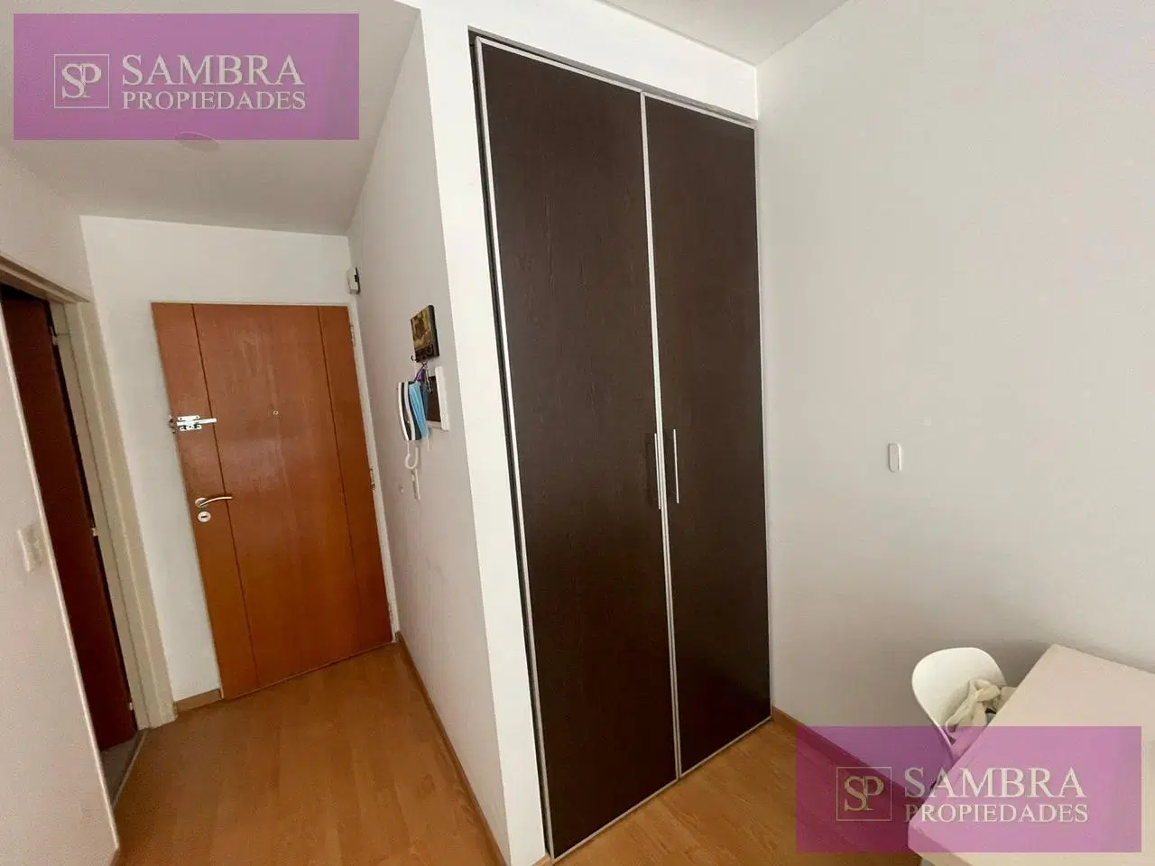 Departamento - Monoambiente con balcón y Amenities- Alto Palermo 8