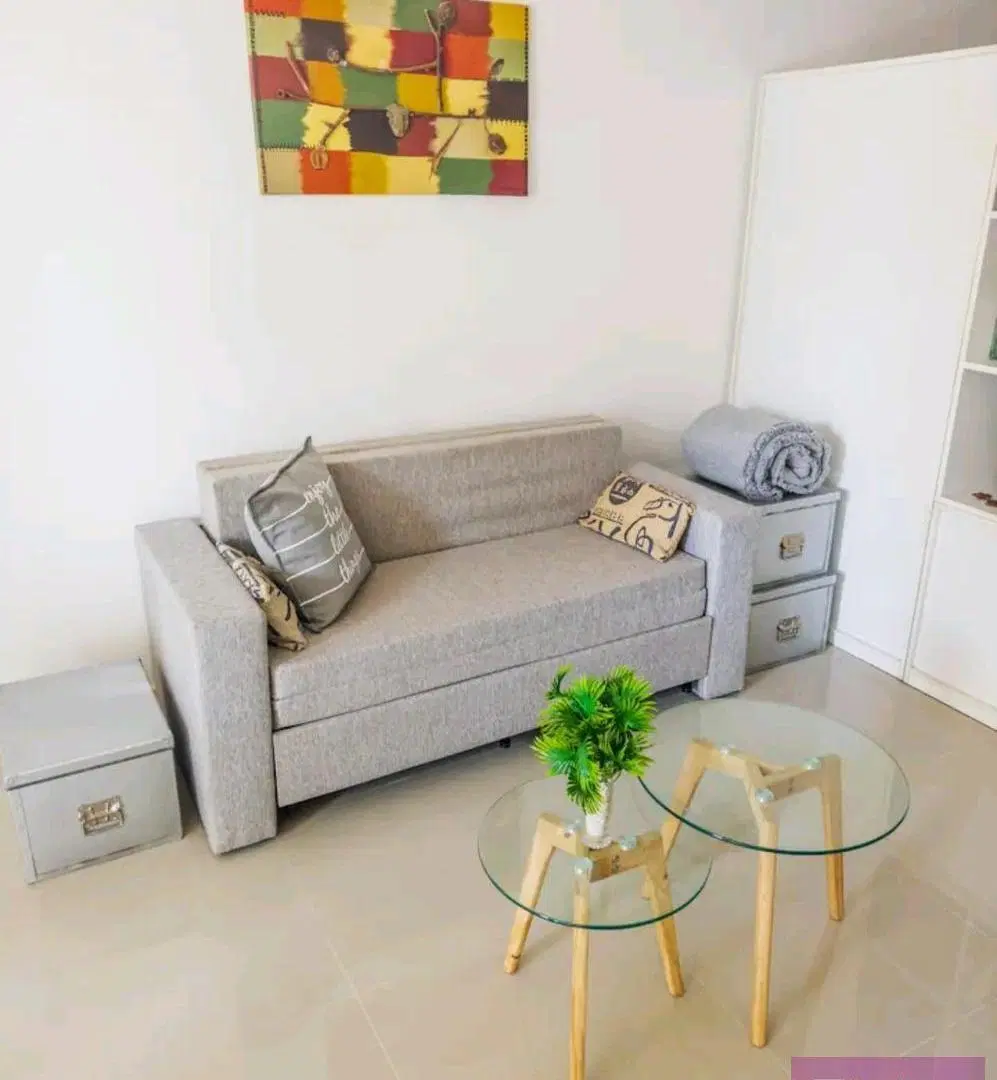 Departamento Full Amoblado/Monoambiente Divisible y Amenities 5