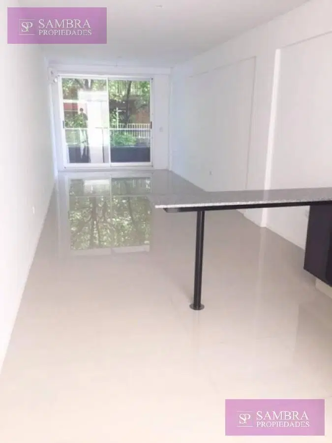 Muy lindo 2 ambientes con Patio. Laundry, detalles de calidad, Amenabar 3300 5