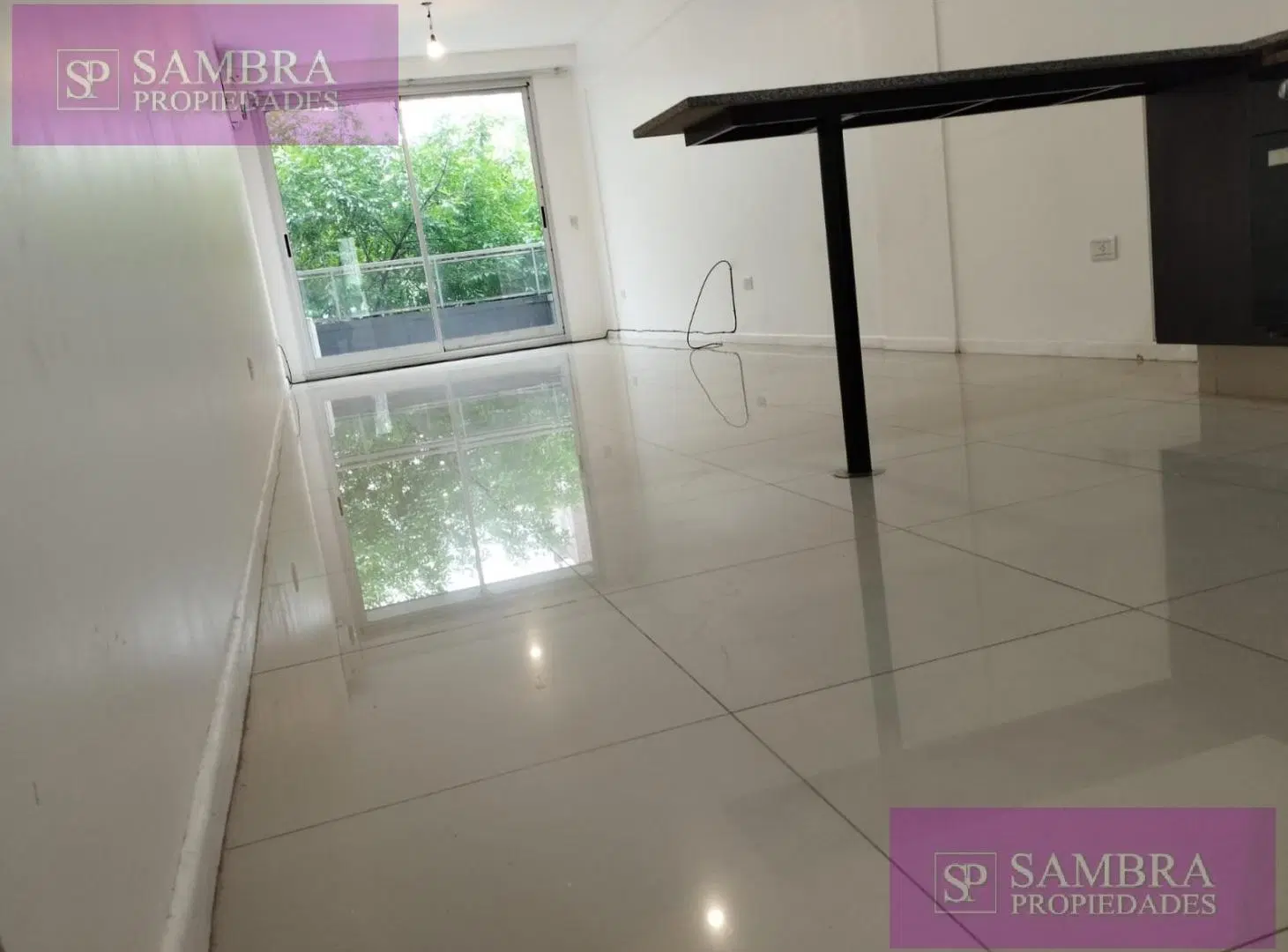Muy lindo 2 ambientes con Patio. Laundry, detalles de calidad, Amenabar 3300 4