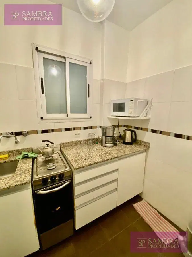 Departamento 2 ambiente en Recoleta 5