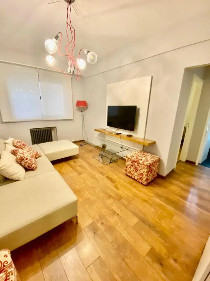 Departamento 2 ambiente en Recoleta 1