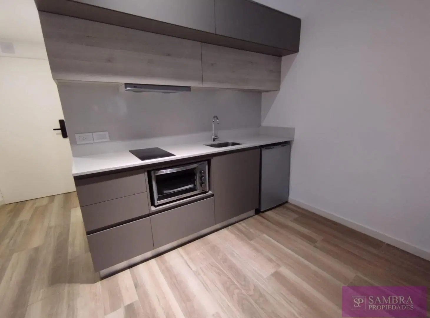Departamento En Belgrano Studio-Monoambiente equipado Full Amenities 4
