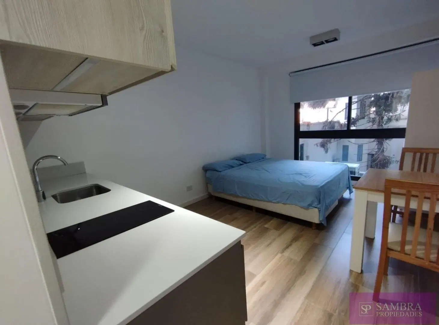 Departamento En Belgrano Studio-Monoambiente equipado Full Amenities 3