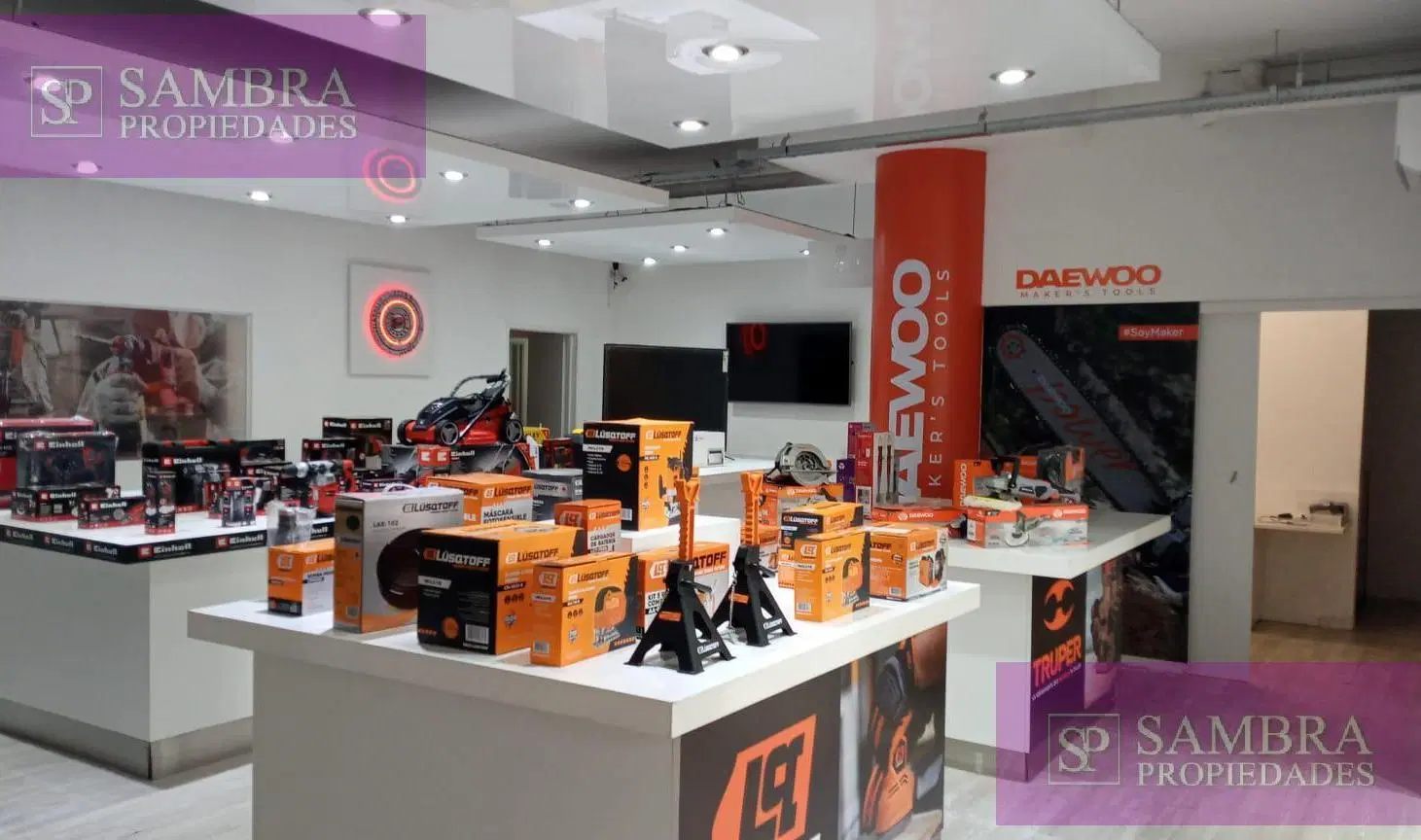 Local en Esquina en  Forum Puerto Madero, 440m2 3