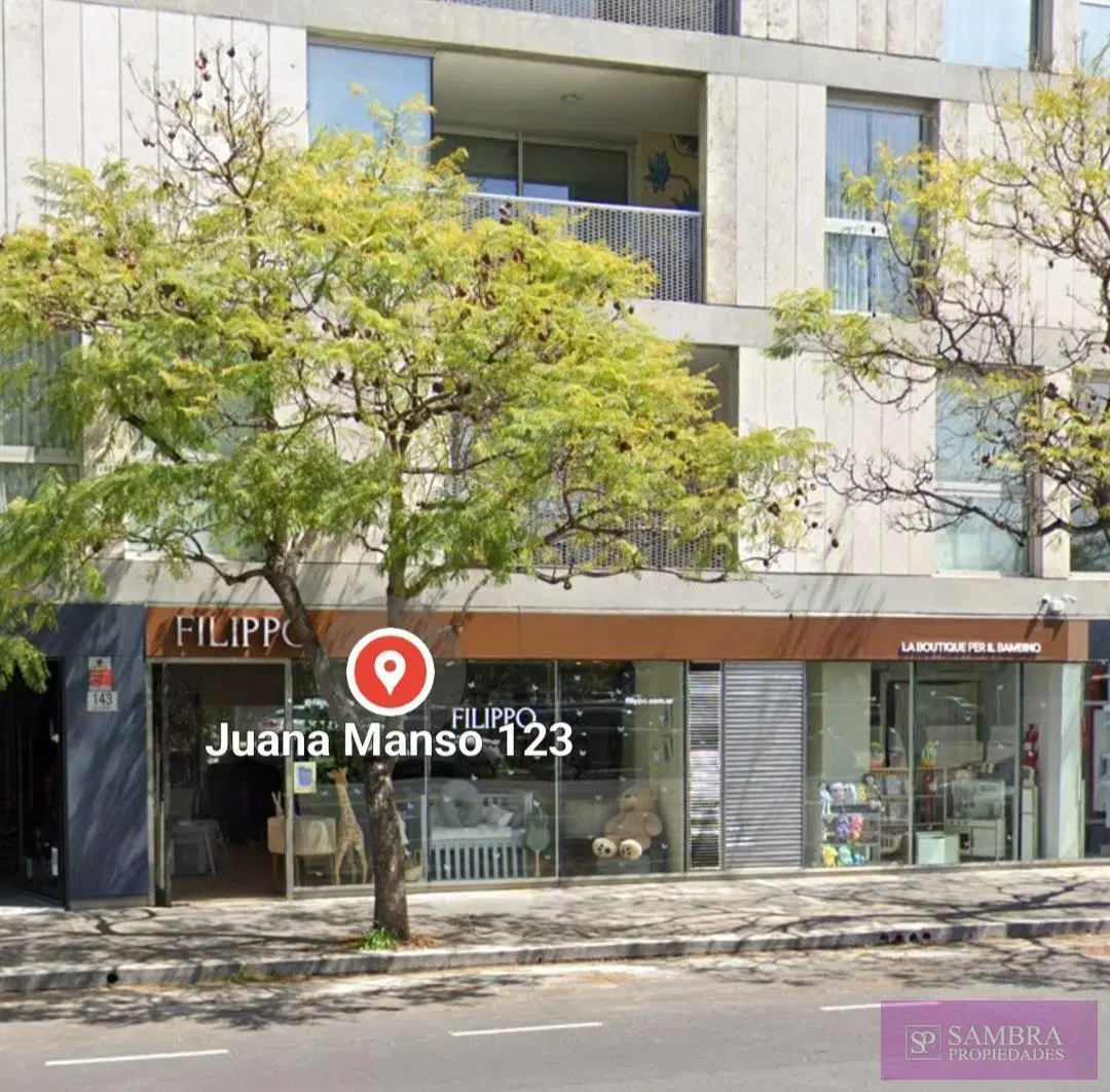 Local en Esquina en  Forum Puerto Madero, 440m2 2