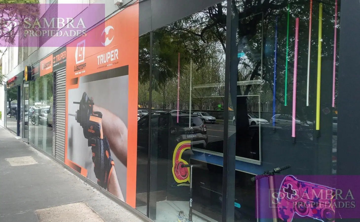 Local en Esquina en  Forum Puerto Madero, 440m2 5