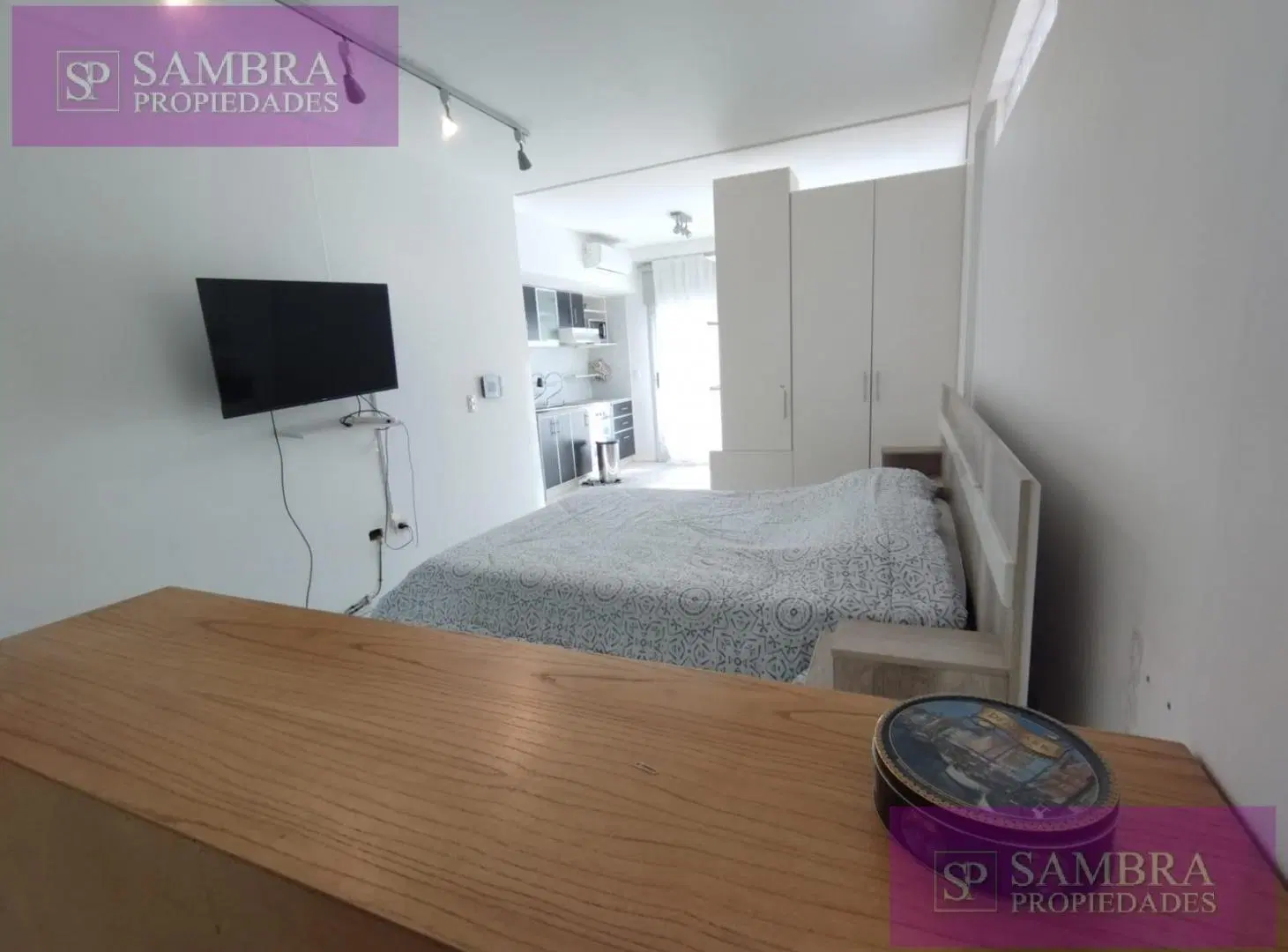 Departamento 2 Ambientes Amoblado con Cochera- Piscina - Nuñez 3