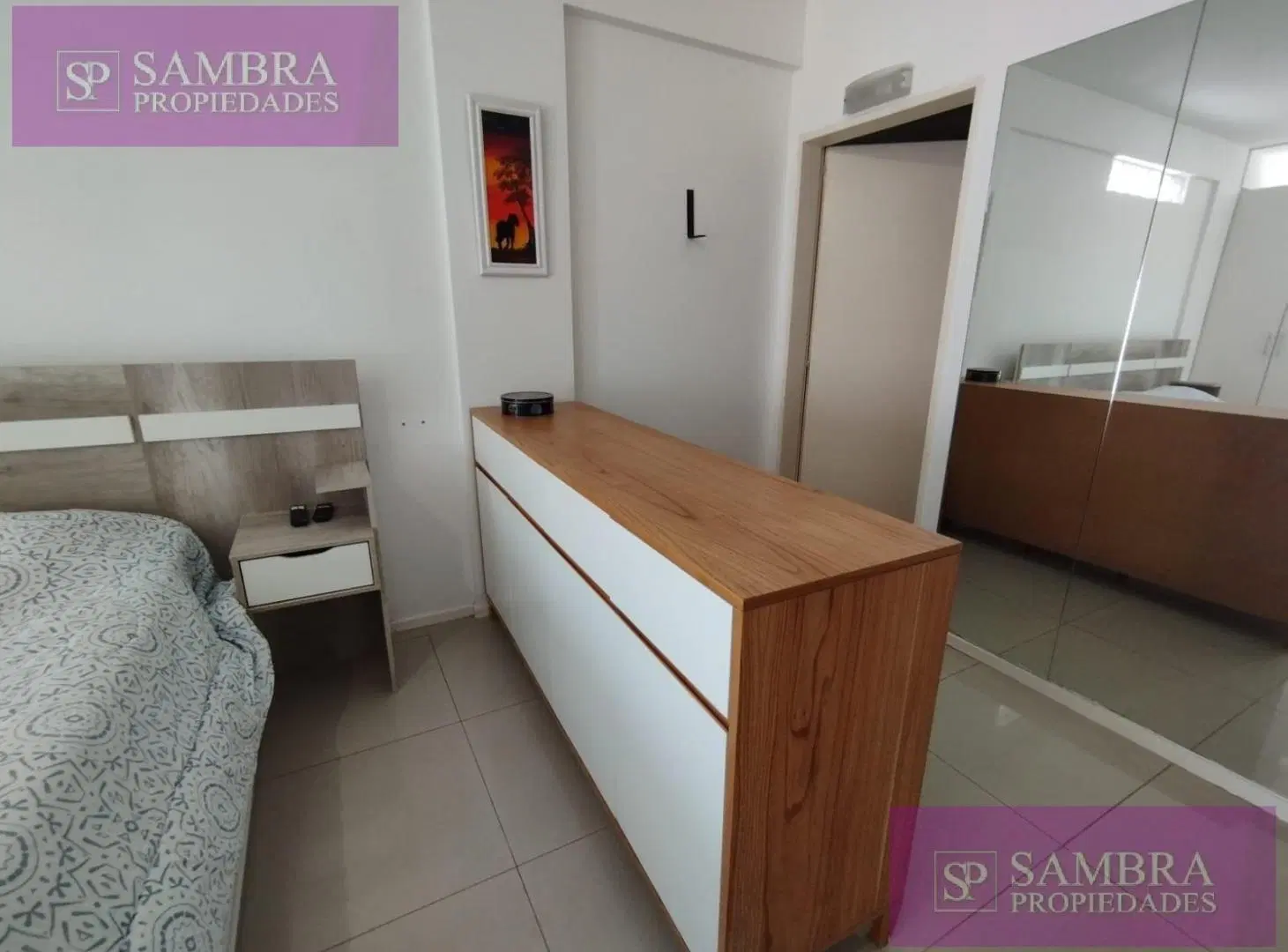 Departamento 2 Ambientes Amoblado con Cochera- Piscina - Nuñez 8