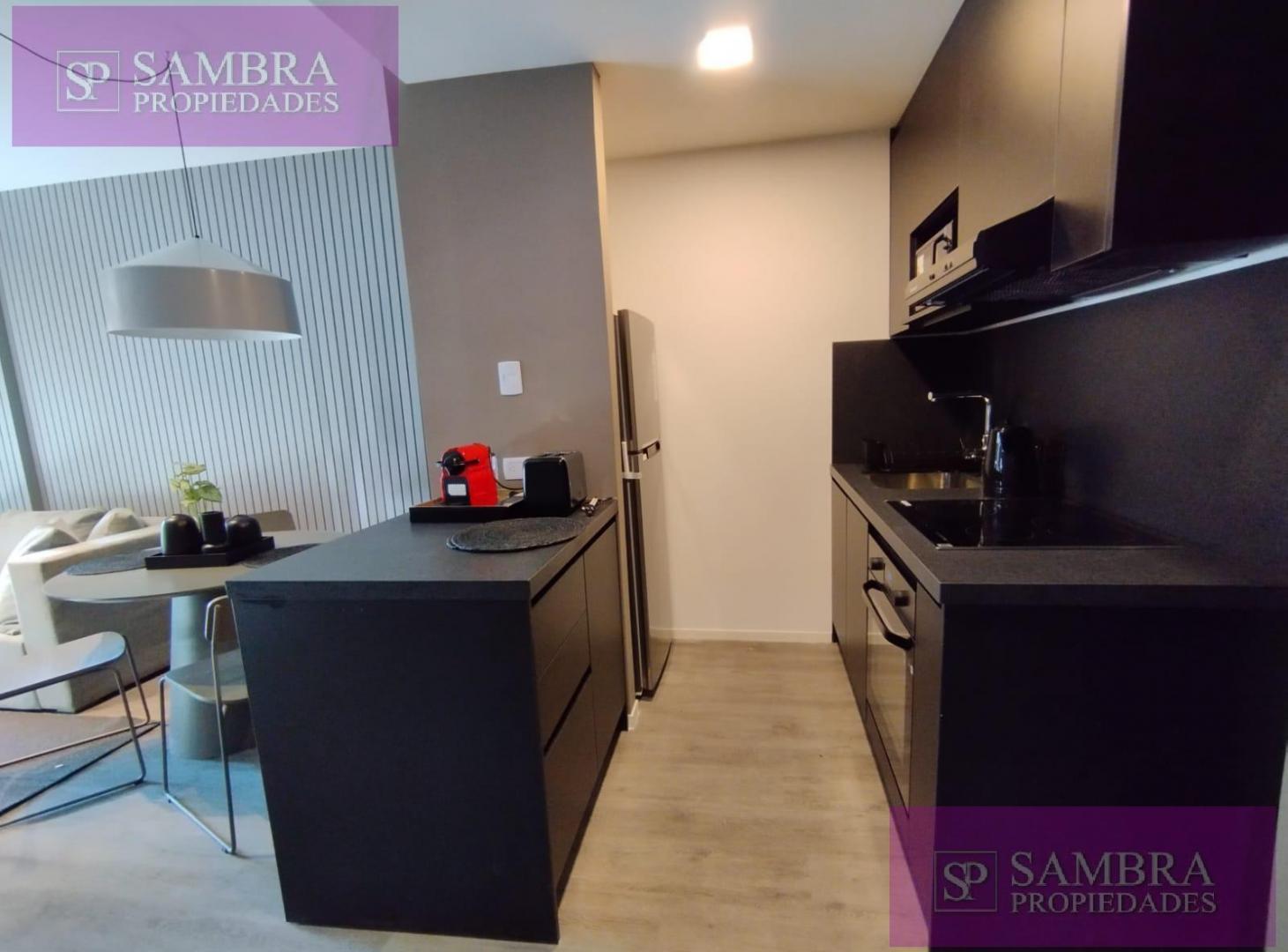 Foto de Departamento 2 Ambientes Belgrano-Amoblado y Equipado. Full Amenities., imagen 1