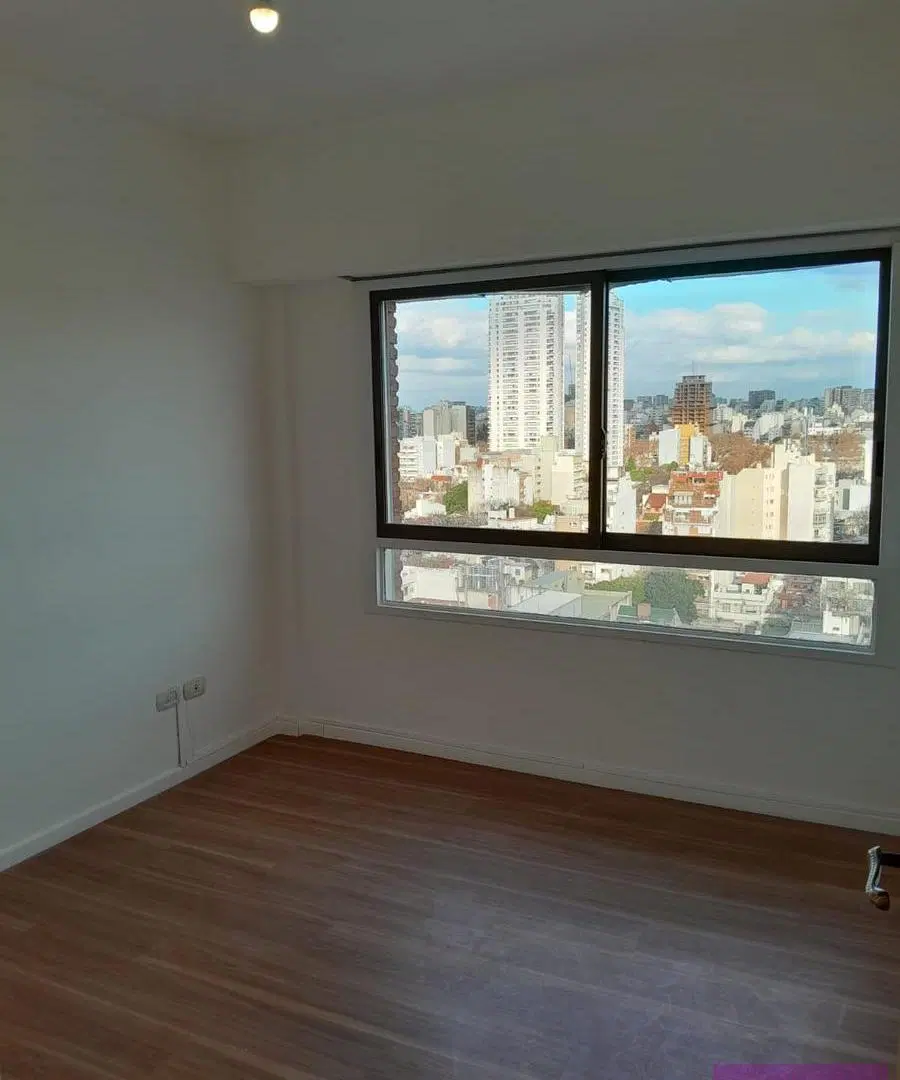 Departamento de 2 ambientes en alquiler en Caballito. Seguridad 24hs, Piscina, SUM, estacionamiento 2