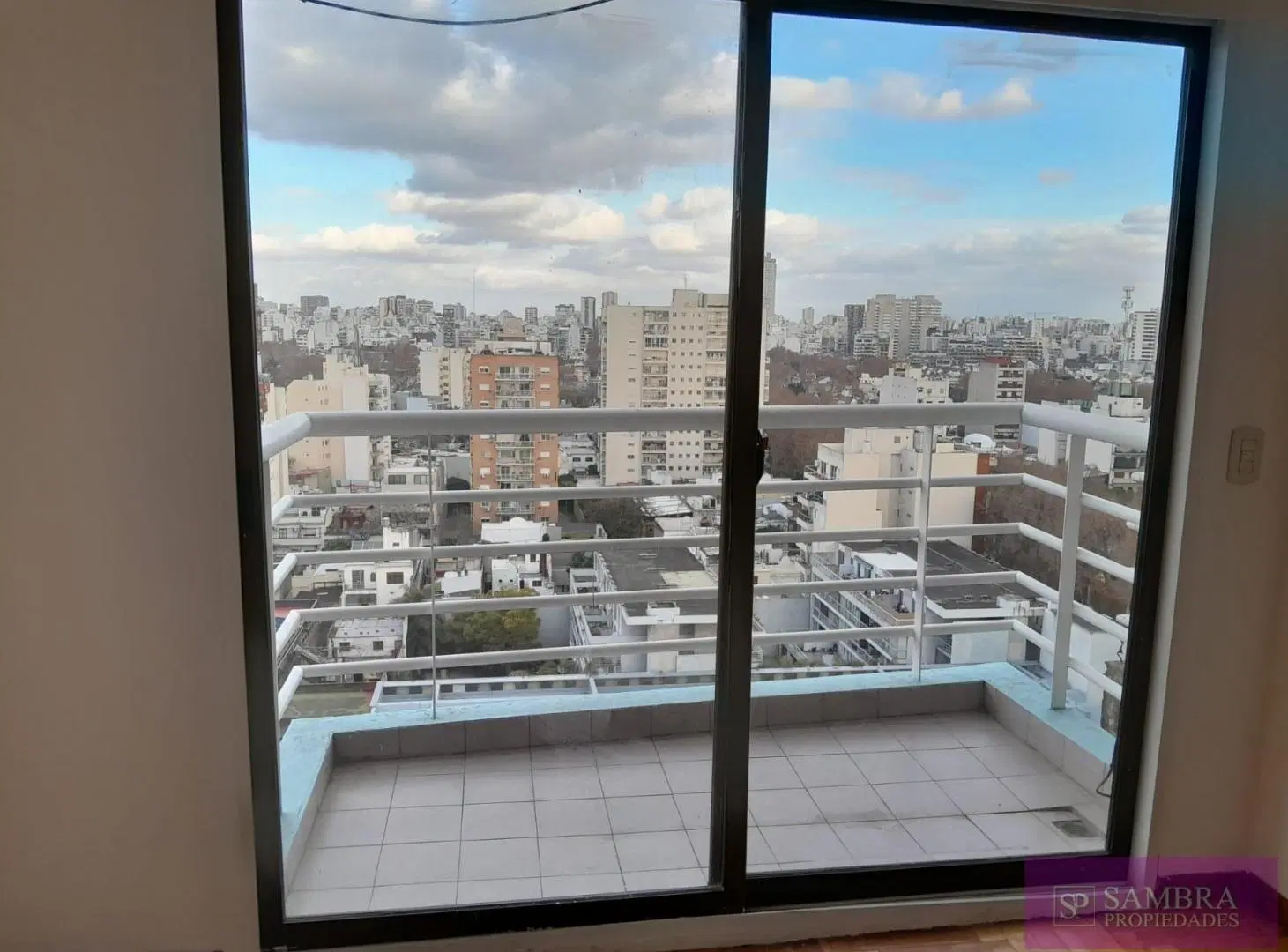 Departamento de 2 ambientes en alquiler en Caballito. Seguridad 24hs, Piscina, SUM, estacionamiento 3