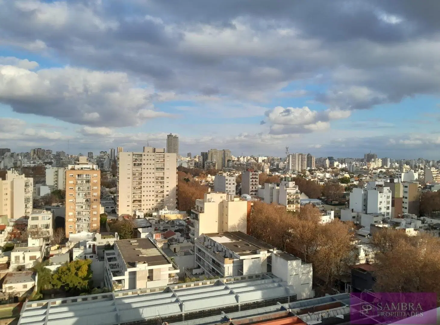 Departamento de 2 ambientes con cochera en alquiler en Caballito. Seguridad 24hs, Piscina, SUM. 4