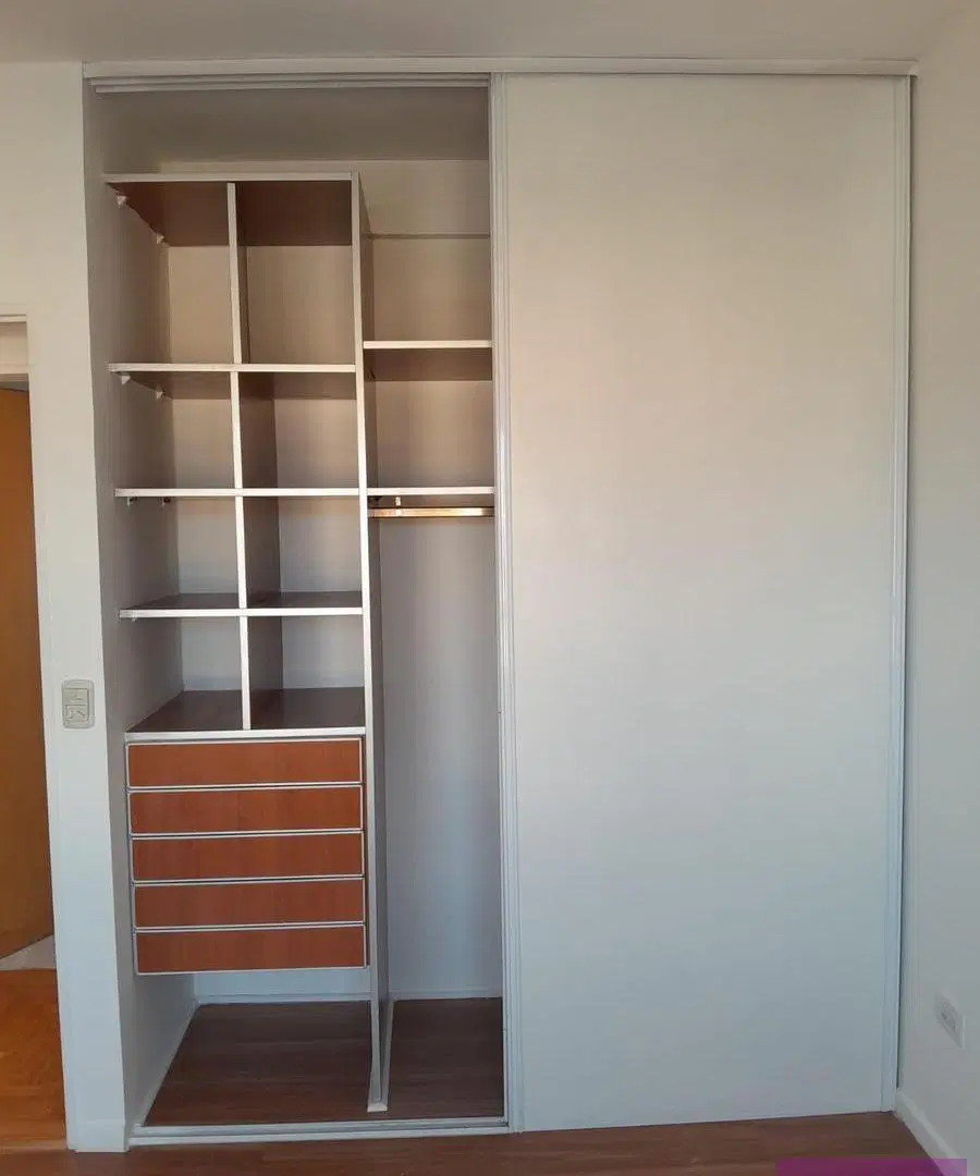 Departamento de 2 ambientes con cochera en alquiler en Caballito. Seguridad 24hs, Piscina, SUM. 3