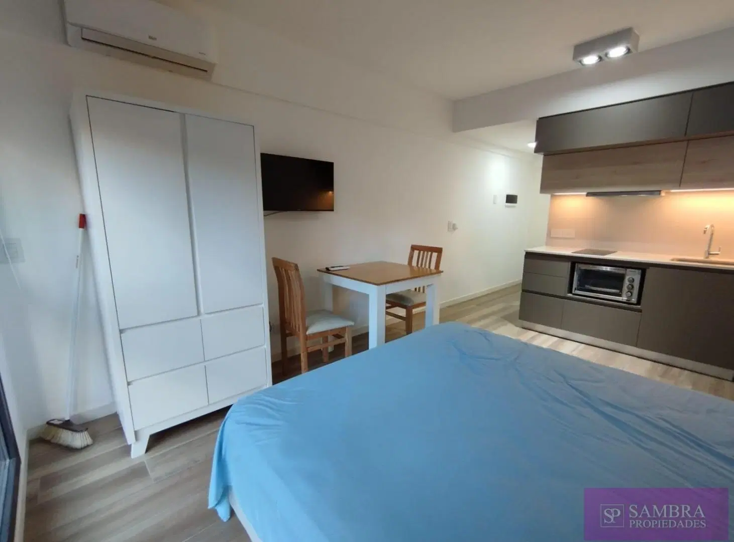 Departamento En Belgrano Studio-Monoambiente equipado Full Amenities 2