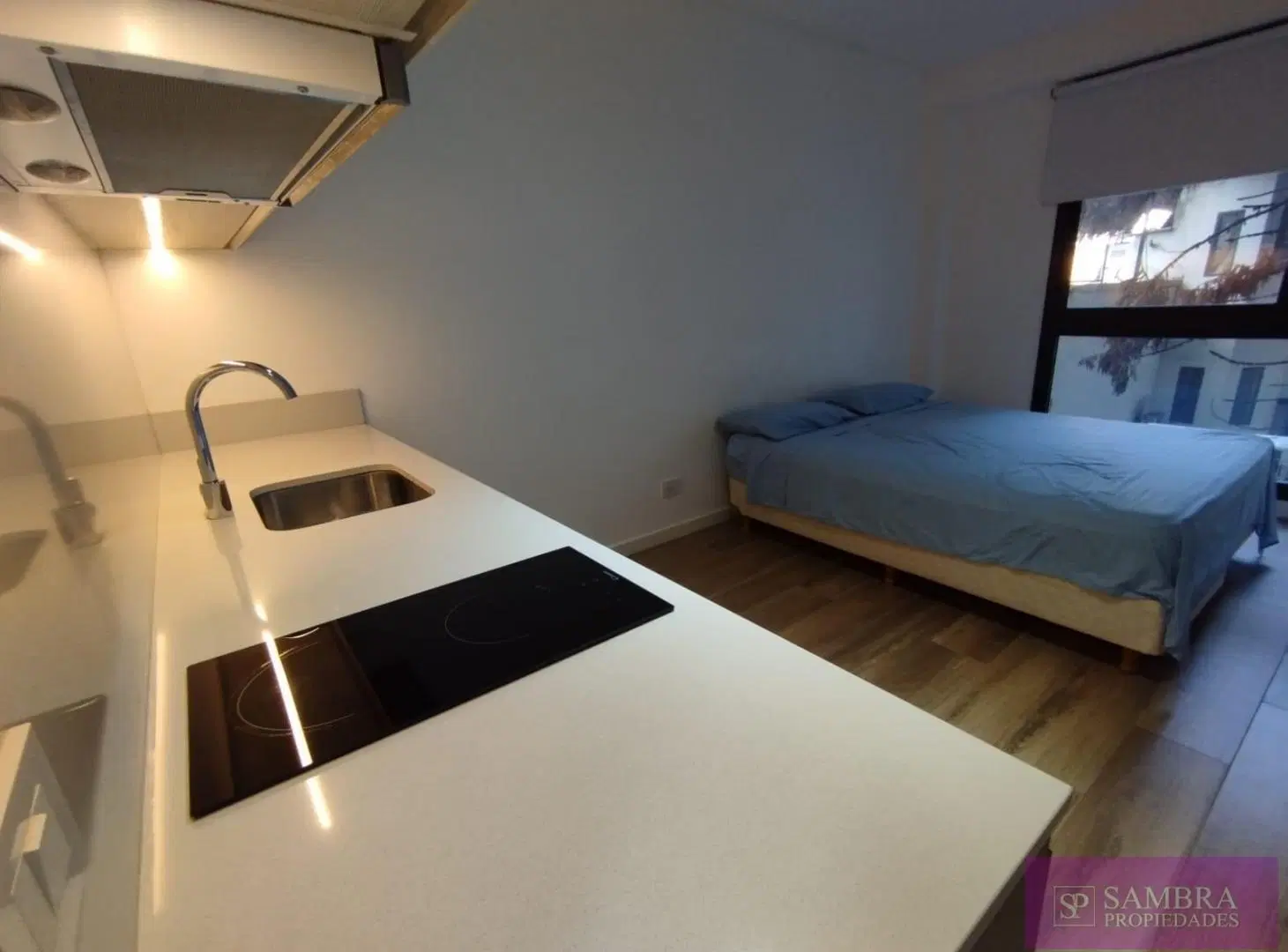 Departamento En Belgrano Studio-Monoambiente equipado Full Amenities 3