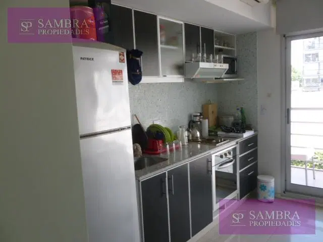 Departamento 2 Ambientes Amoblado con Cochera- Piscina - Nuñez 8