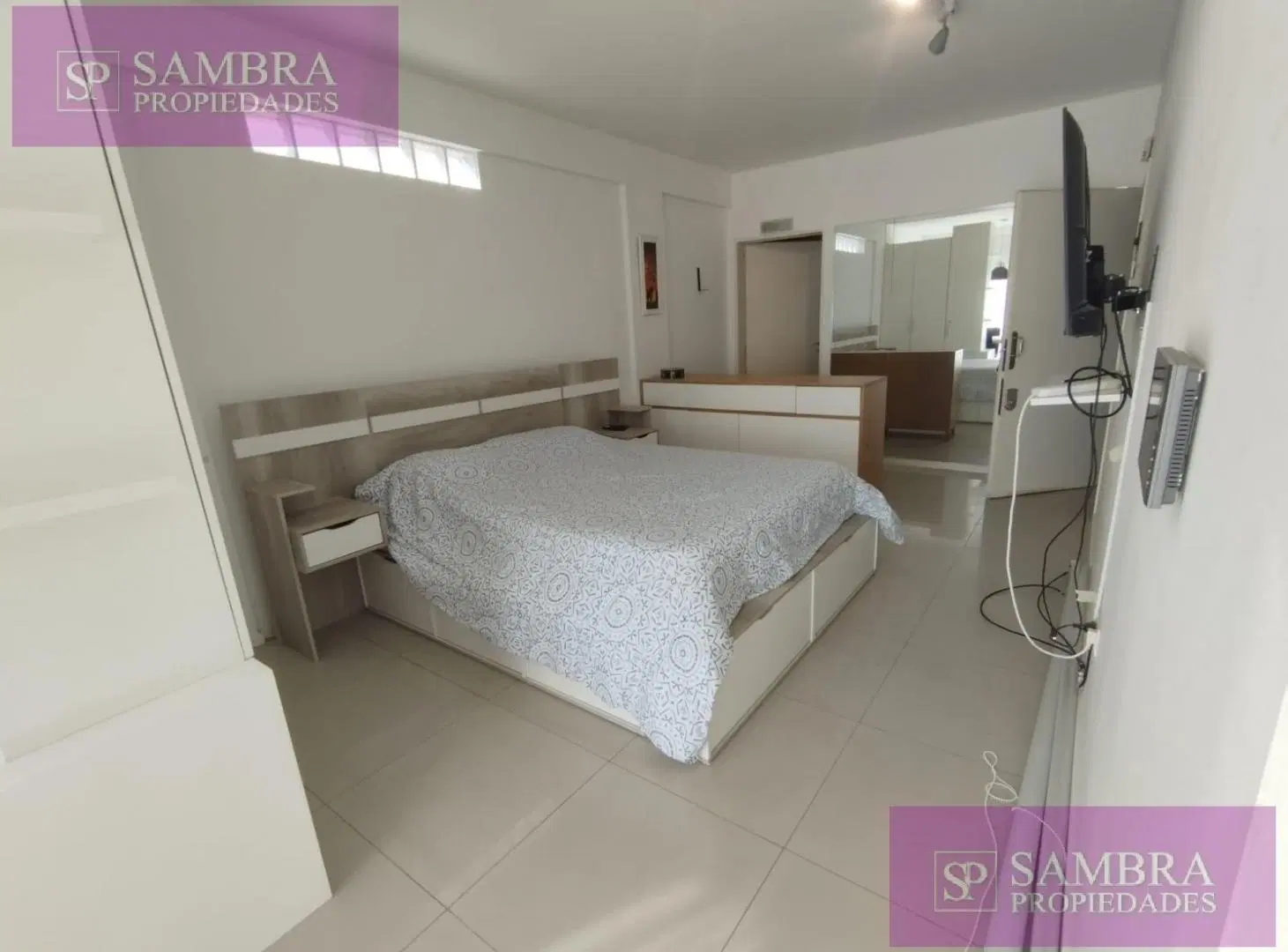 Departamento 2 Ambientes Amoblado con Cochera- Piscina - Nuñez 5